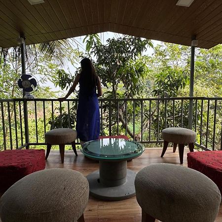 Gokul Cottage & Villa Revadanda Extérieur photo