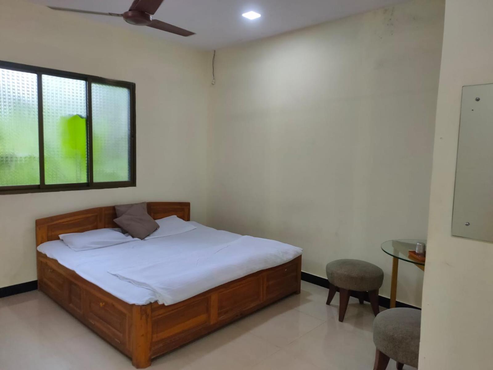 Gokul Cottage & Villa Revadanda Extérieur photo