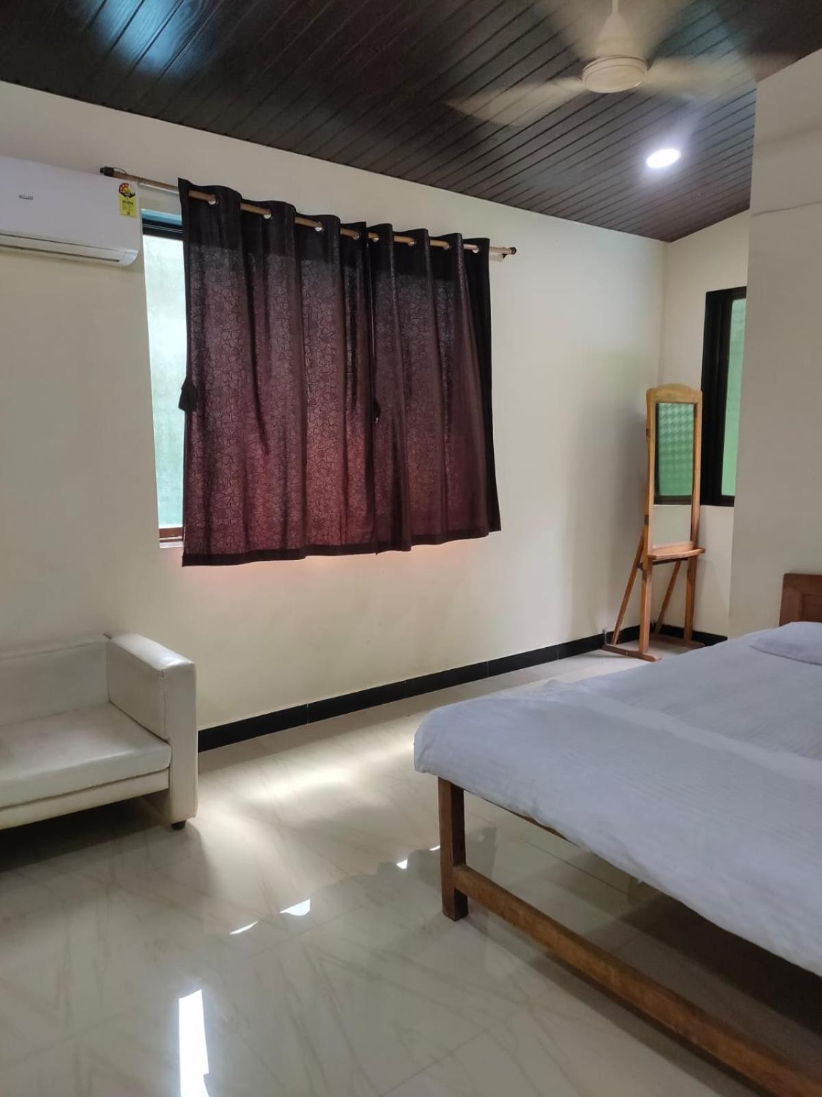Gokul Cottage & Villa Revadanda Extérieur photo