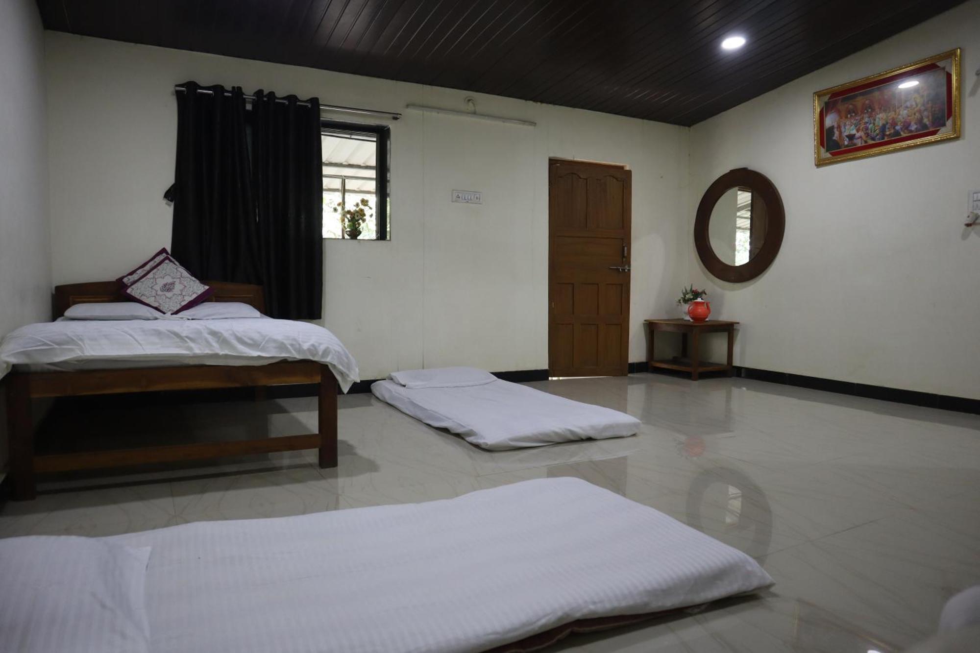 Gokul Cottage & Villa Revadanda Extérieur photo