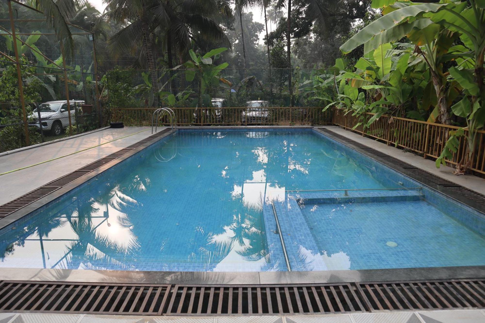 Gokul Cottage & Villa Revadanda Extérieur photo