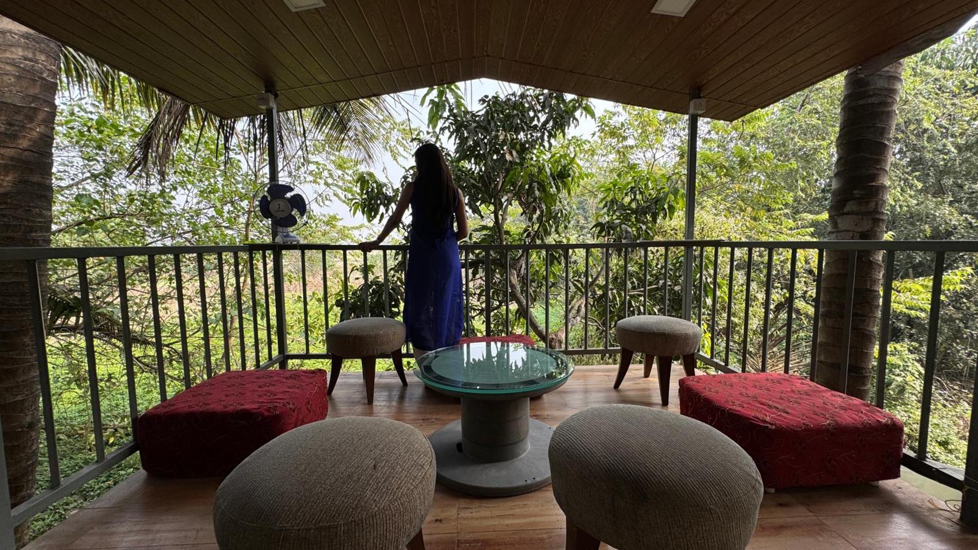 Gokul Cottage & Villa Revadanda Extérieur photo