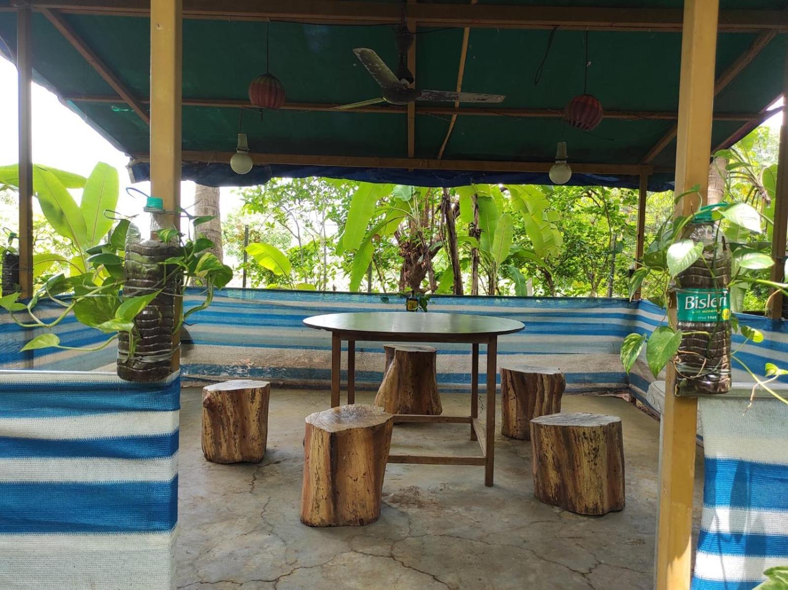 Gokul Cottage & Villa Revadanda Extérieur photo