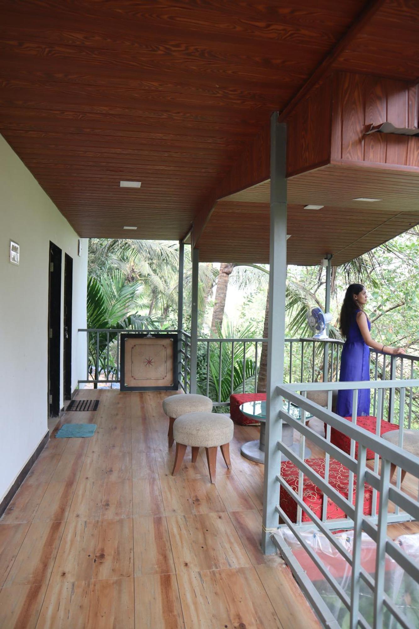 Gokul Cottage & Villa Revadanda Extérieur photo