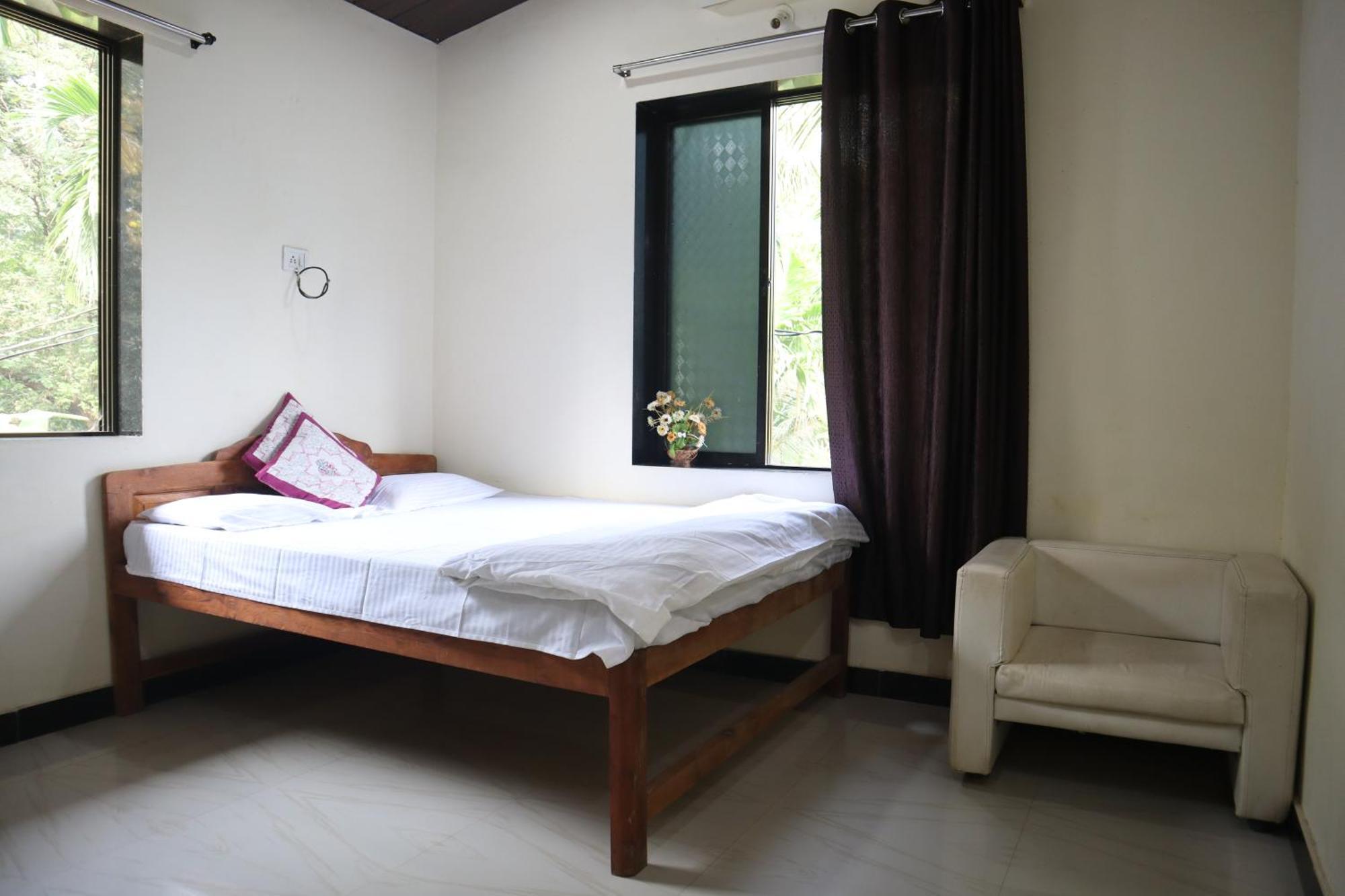 Gokul Cottage & Villa Revadanda Extérieur photo