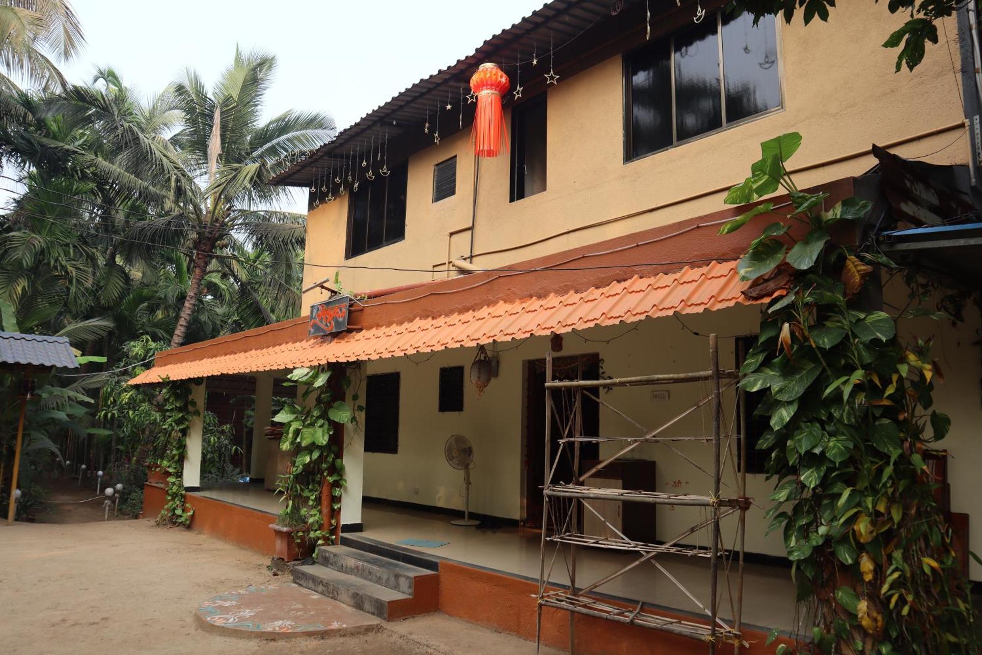 Gokul Cottage & Villa Revadanda Extérieur photo