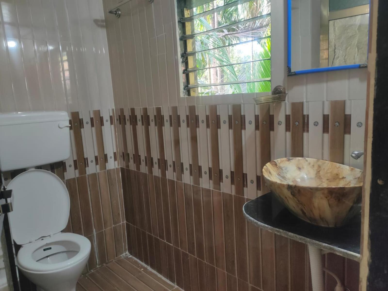 Gokul Cottage & Villa Revadanda Extérieur photo